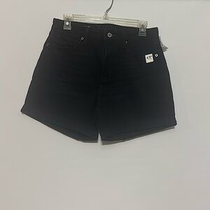 Arizona Jean Company Black Jean Shorts